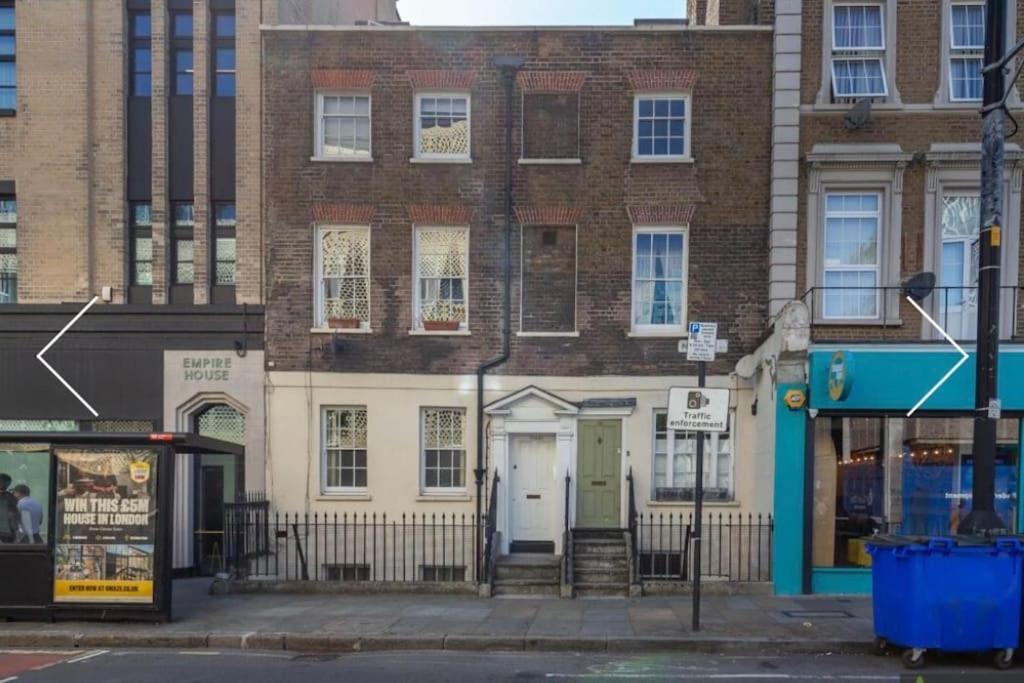 Apartamento Gorgeous 2Bed House In New Road Londres Exterior foto